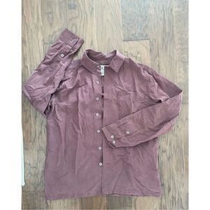 Royal Robbins Button Down Shirt